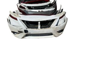 Facia delantera versa 2016-2019