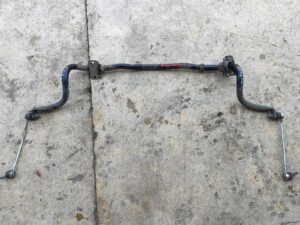BARRA RSTABILIZADORA FORD ECOSPORT 2020