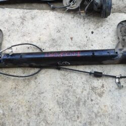 EJE TRASERO FORD ECOSPORT 2024