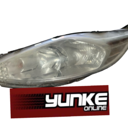 Faro izquierdo fiesta 2013