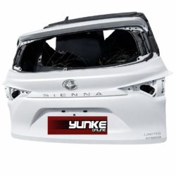 Quinta puerta Sienna 2021-2023