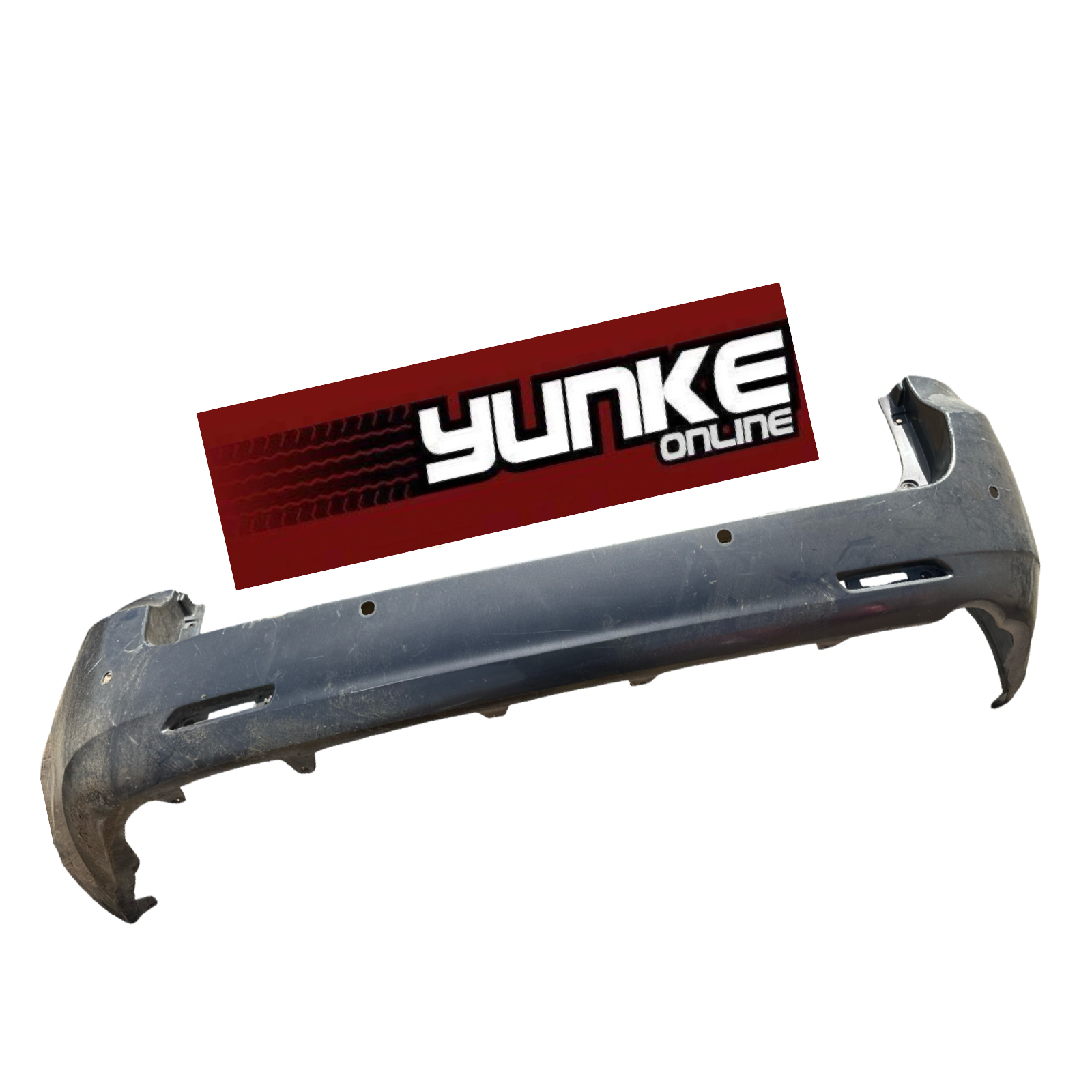 Facia trasera Sienna 2011-2018