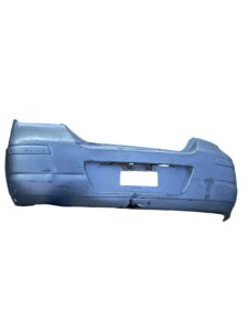 Facia trasera Tiida hatchback 2007-2014