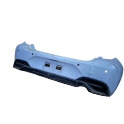 Facia trasera Nissan march 2021-2024