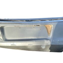 Cromo de la defensa Chrysler 300 leve detalle