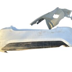 Facia trasera Nissan Sentra SR 2020-2025