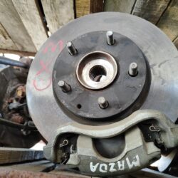 MANGO IZQUIERDO MAZDA CX 3 2016 2021