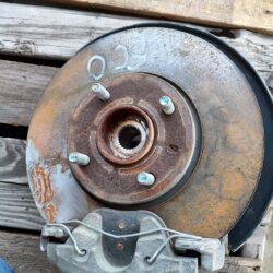 MANGO DERECHO FORD ECOSPORT 2024