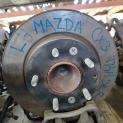 MANGO TRASERO IZQUIERDO CX 3 2019