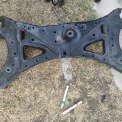 PUENTE SUSPENSION DELANTERO HONDA HRV 2021