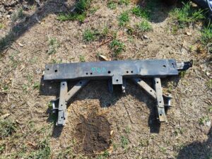 PUENTE SUSPENSION DELANTERO RENAULT KWID 2020