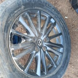 Juego de rines cx5 2018 R18