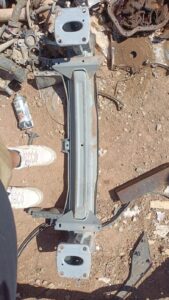 Refuerzo de defensa delantero cx5 2020