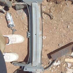 Refuerzo de defensa delantero cx5 2020