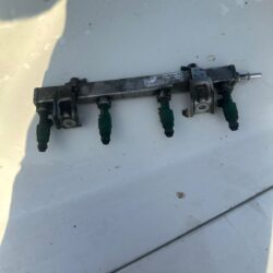 Riel de inyectores Mazda 3 2004