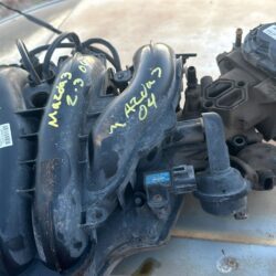 Múltiple de admisión Mazda 3 2006 2.3