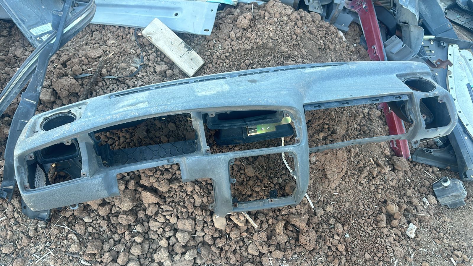 Tablero jetta a3 - Imagen 2