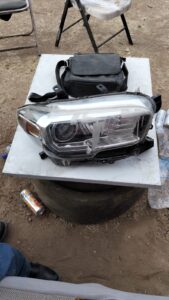 Faro tacoma 2015- 2020