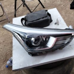 Faro derecho creta 2019