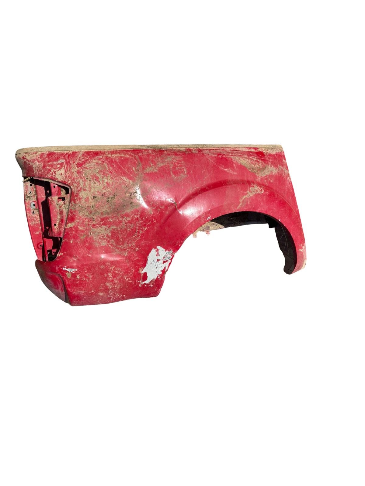 Costado derecho Frontier 2008-2016 reparable - Imagen 2