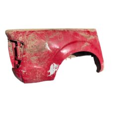 Costado derecho Frontier 2008-2016 reparable