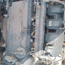 Motor Kia Río 2019