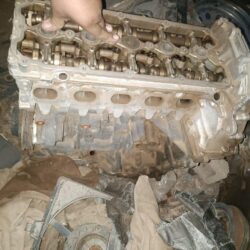 Motor de vw Bora 2.5