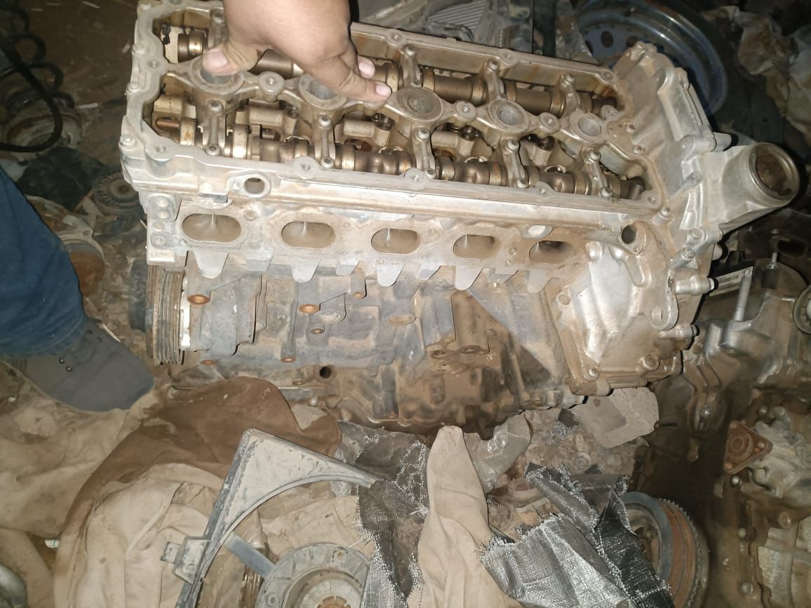 Motor de vw Bora 2.5