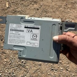 Módulo del estereo cx5 2020