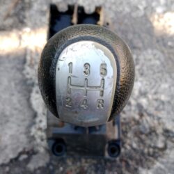 PALANCA ESTANDAR CHEVROLET SPARK 1.2 12-17