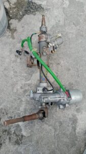 COLUMNA DE DIRECCION TOYOTA YARIS 2016-2021