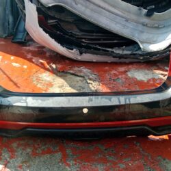 FACIA TRASERA NISSAN KICKS 2016-2020