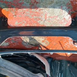 FACIA TRASERA TOYOTA PRIUS 2023-2024