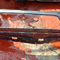 FACIA DELANTERA HONDA CIVIC 2022-2024