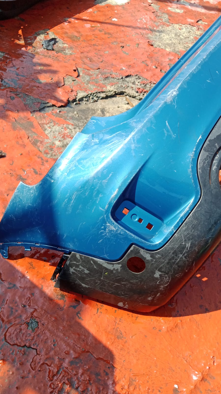 FACIA TRASERA MINI COOPER COUNTRYMAN 2016-2019 - Imagen 2