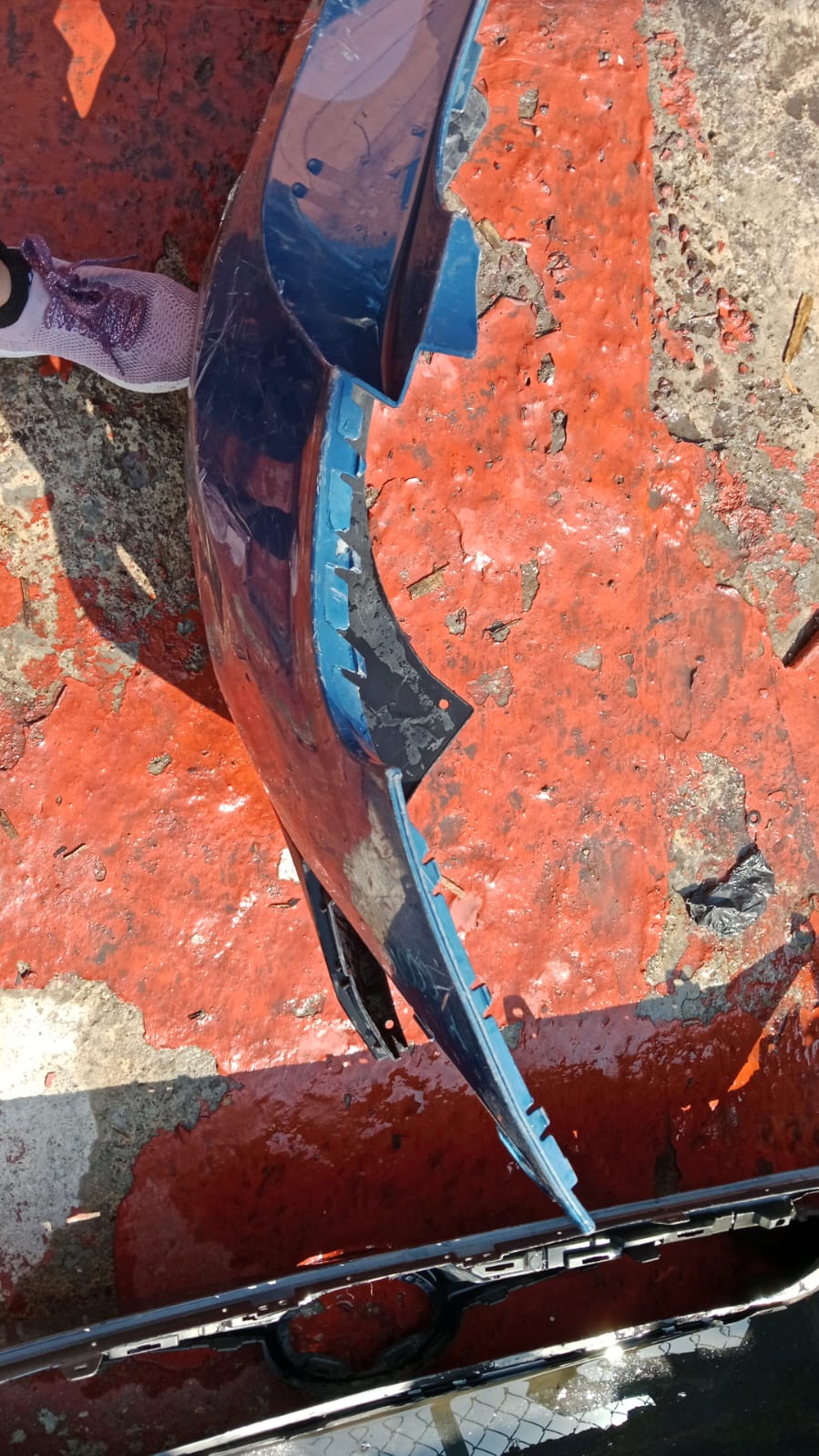 FACIA TRASERA MINI COOPER COUNTRYMAN 2016-2019 - Imagen 6