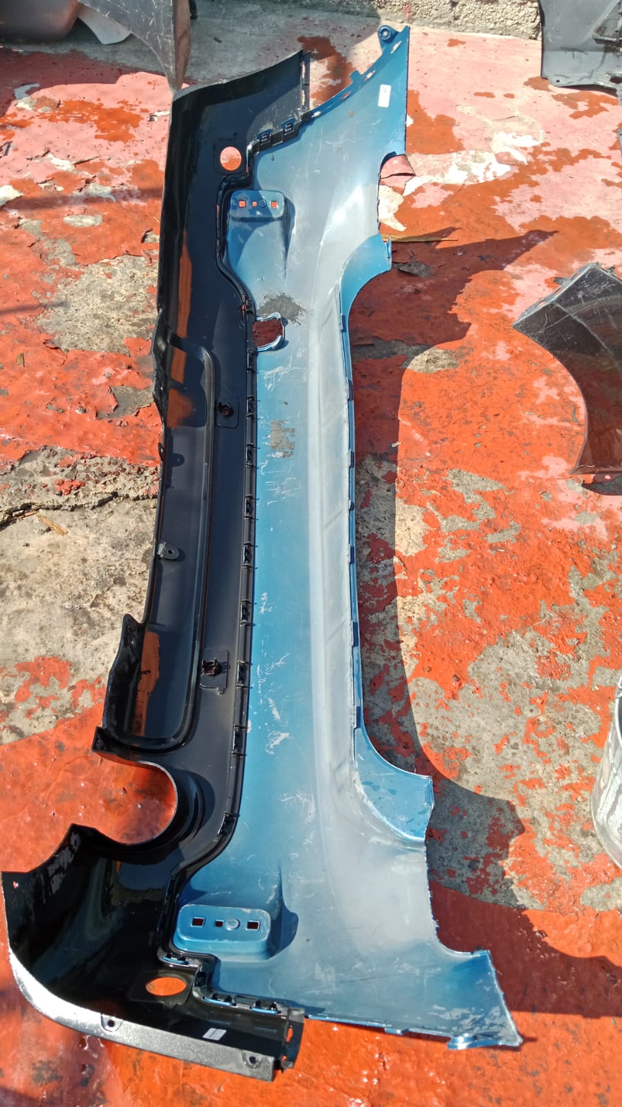 FACIA TRASERA MINI COOPER COUNTRYMAN 2016-2019 - Imagen 5