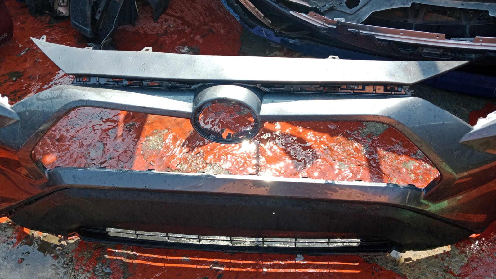 FACIA DELANTERA TOYOTA RAV4 2019-2023 - Imagen 2