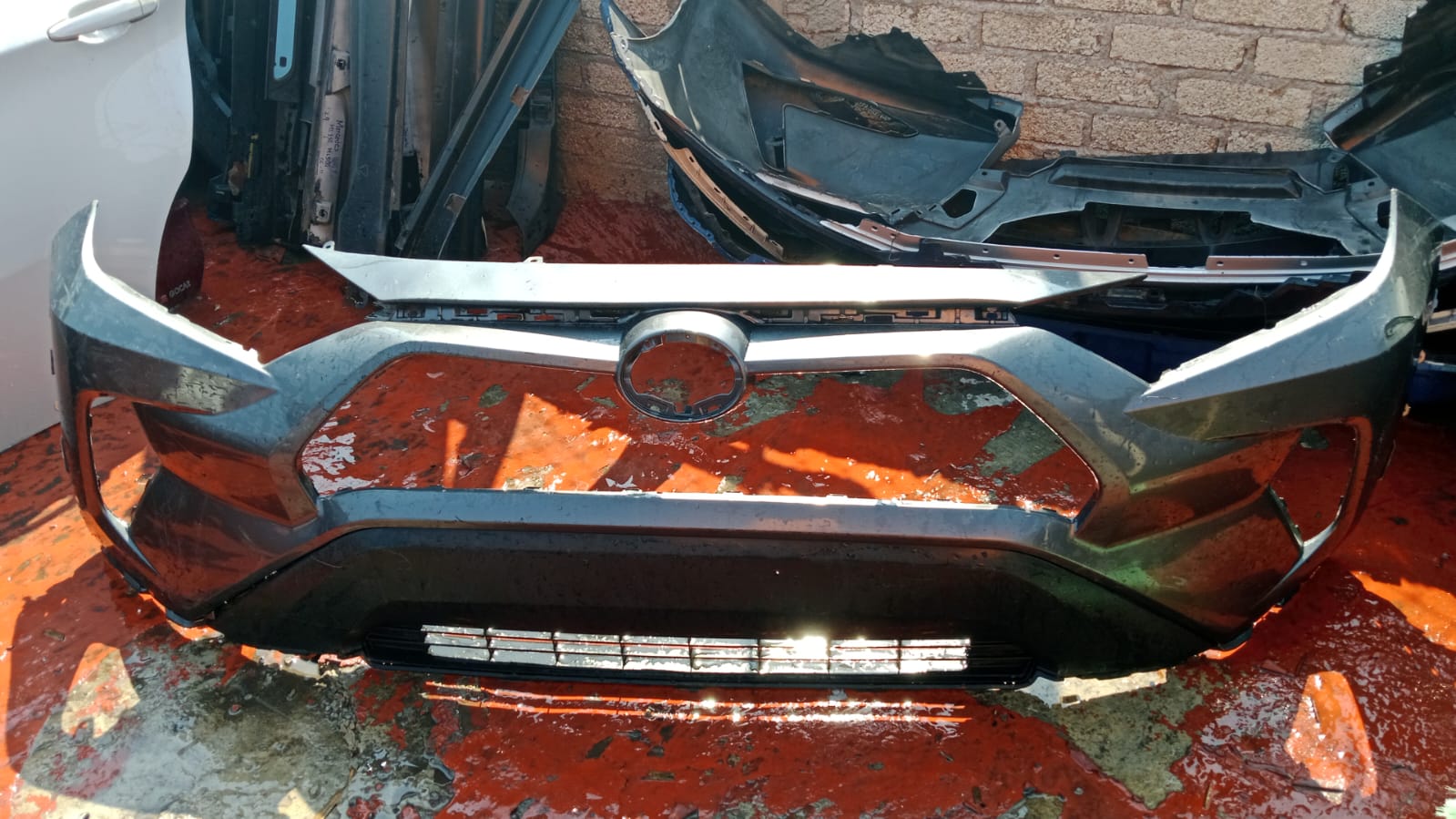 FACIA DELANTERA TOYOTA RAV4 2019-2023