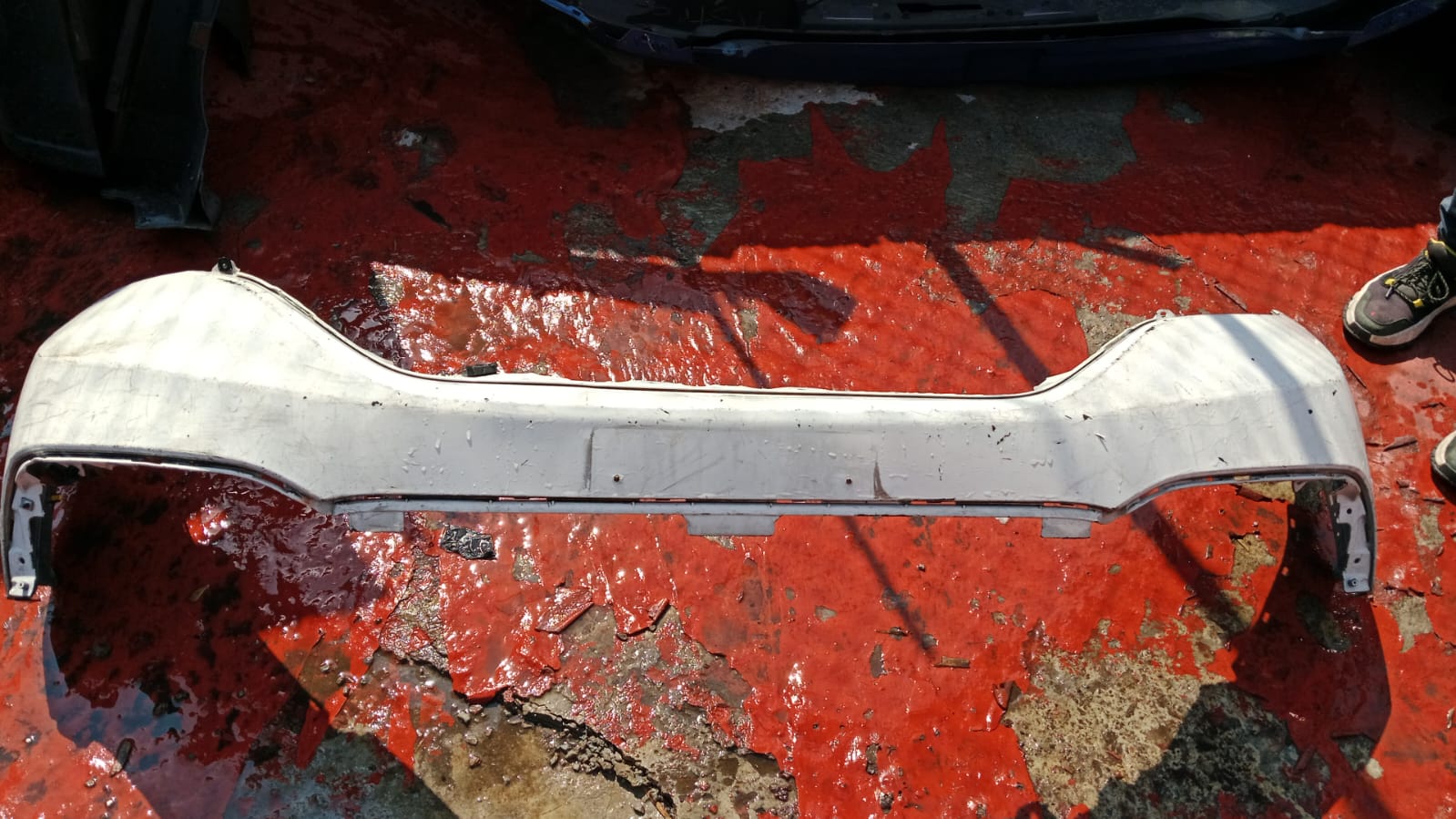 FACIA DELANTERA HONDA CRV 2012-2014