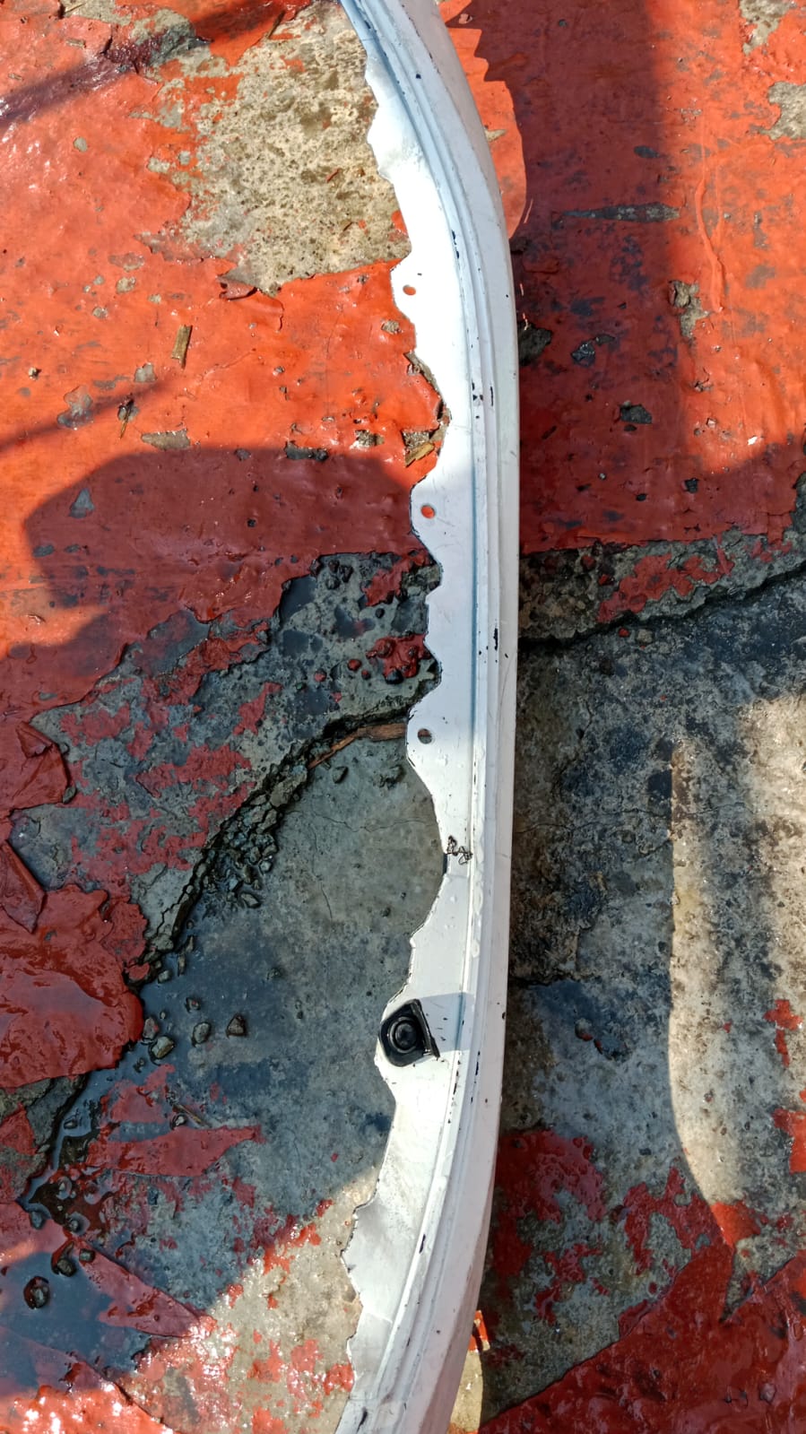 FACIA DELANTERA HONDA CRV 2012-2014 - Imagen 7