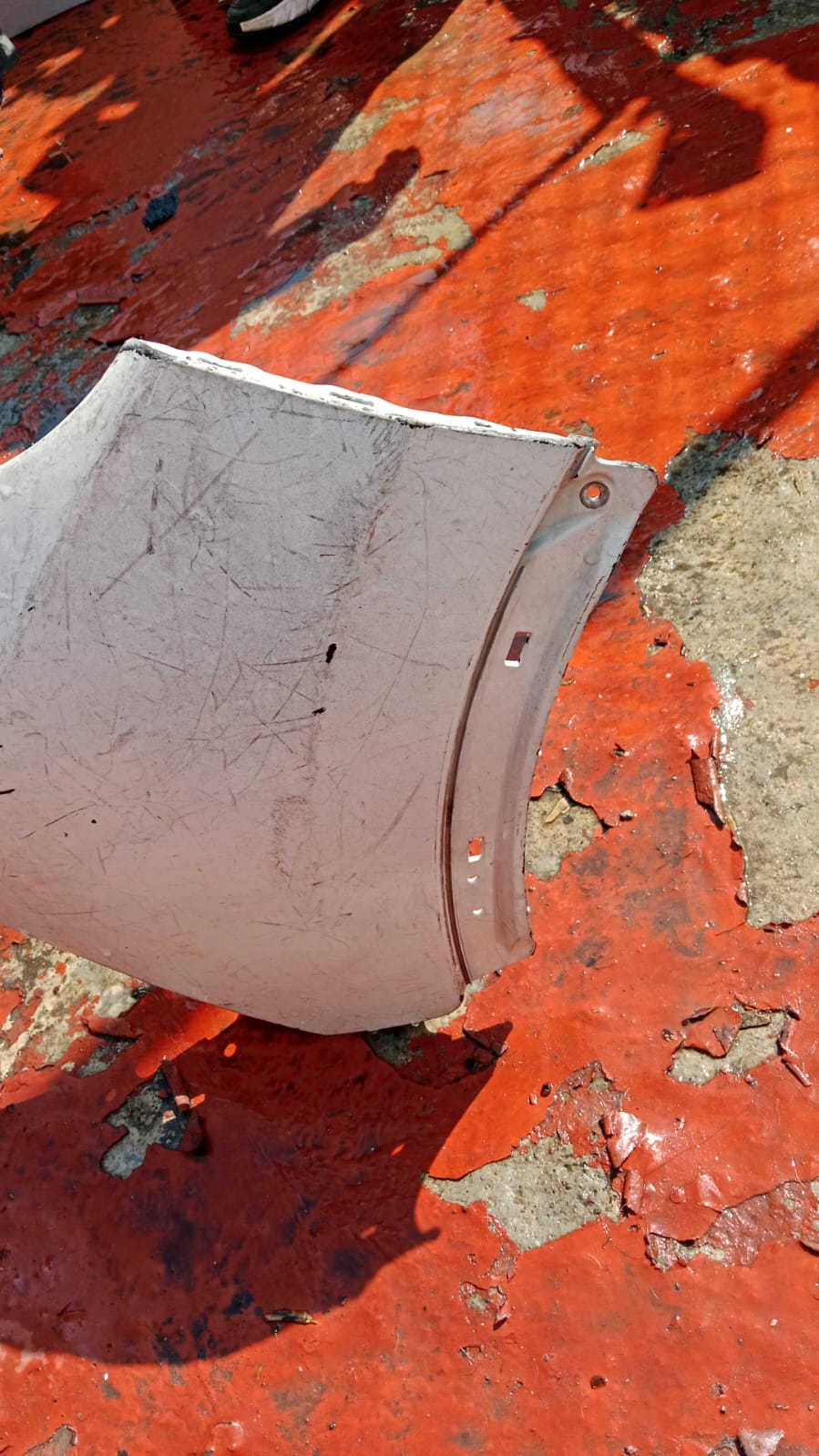 FACIA DELANTERA HONDA CRV 2012-2014 - Imagen 5