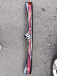 CALAVERA CENTRAL VW TIGUAN 2025