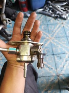 BOMBA DE ALTA PRESION BMW SERIE 118I 1.6 2012-2015