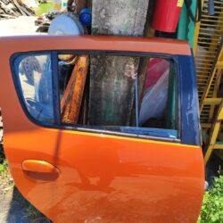 RENAULT SANDERO 2019 PUERTA TRASERA DERECHA