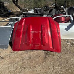 Cofre para Toyota Tacoma 2024