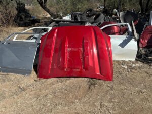 Cofre para Toyota Tacoma 2024