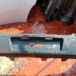 FACIA TRASERA ASTRA 2004-2007