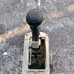 PALANCA ESTANDAR CHEVROLET AVEO 2012-2016