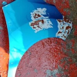 SALPICADERA DERECHA CHEVROLET BEAT 2018-2022